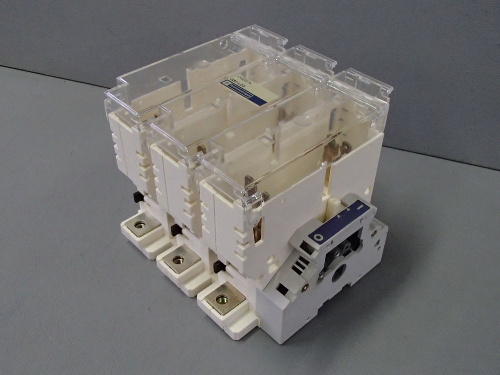 TÉLÉMÉCANIQUE  GS1-LD3