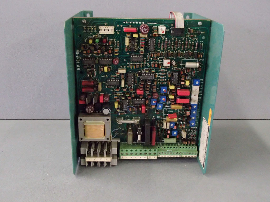 RETA ELECTRONIC BV524/2013-12