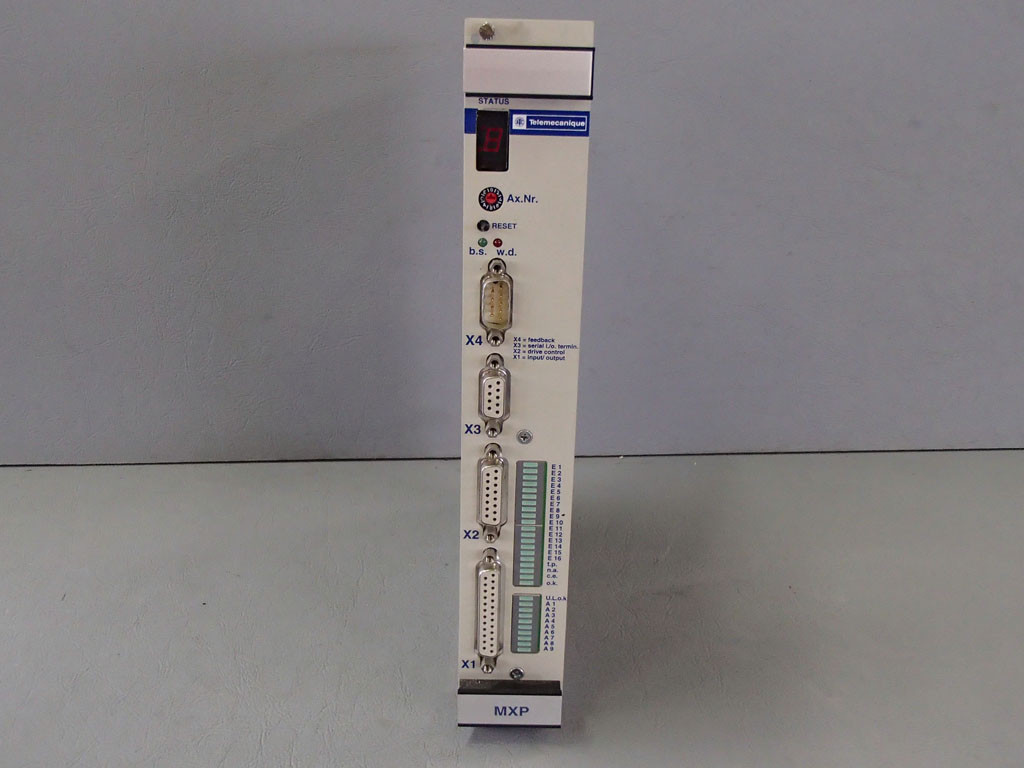TÉLÉMÉCANIQUE  MXP411G1M