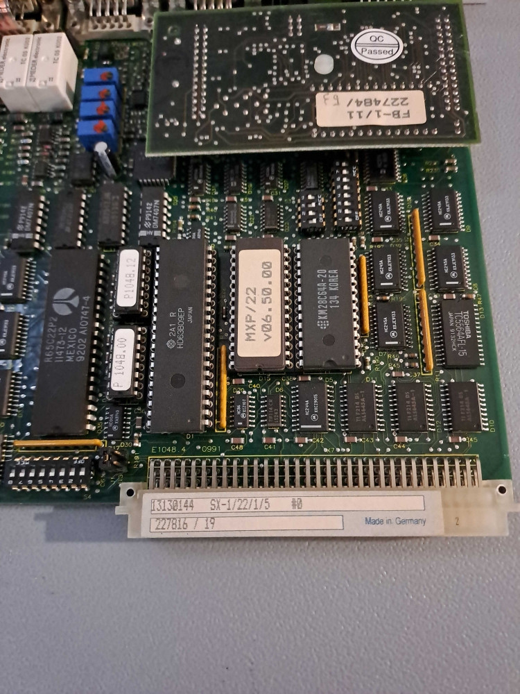 TÉLÉMÉCANIQUE  MXP411G1M