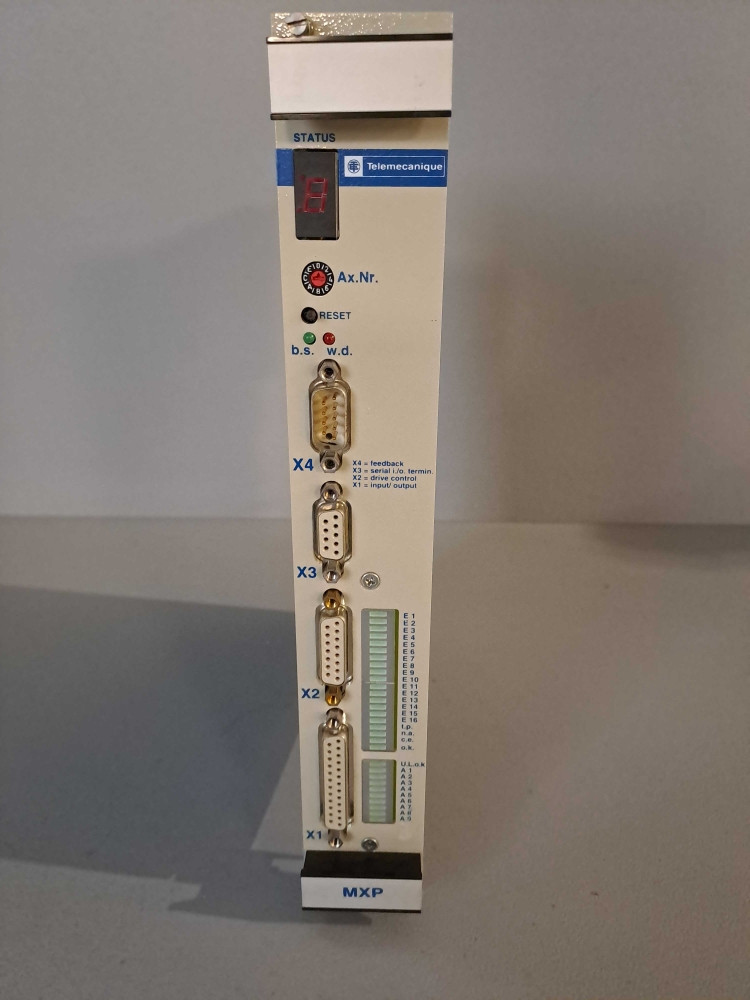 TÉLÉMÉCANIQUE  MXP411G1M