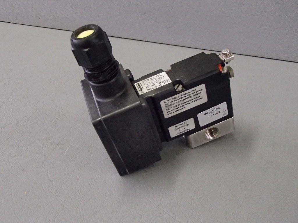 BURKERT 0780T3.0FKMVA