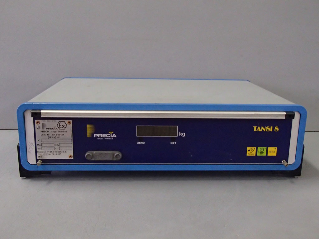 PRECIA TANSI-S