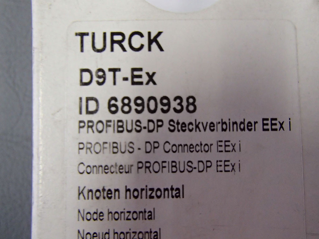 TURCK D9T-EX