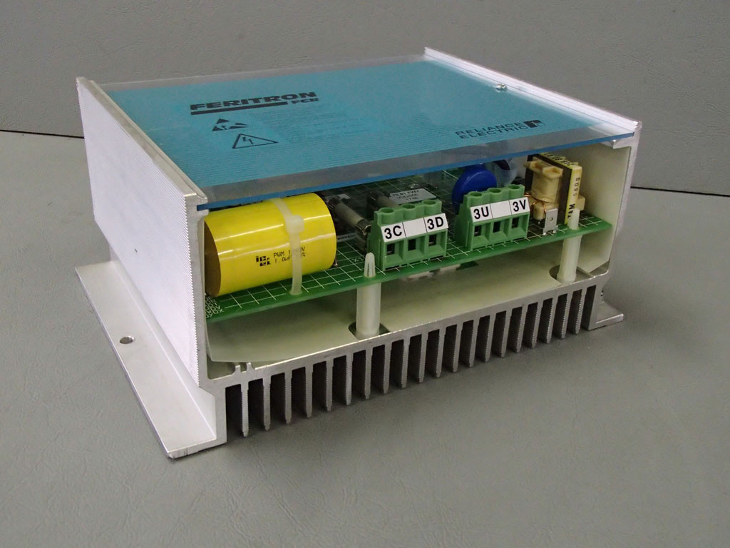 RELIANCE ELECTRIC 837.70.01A