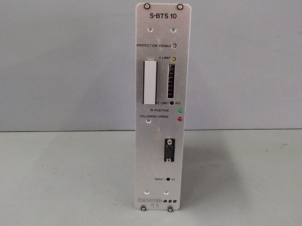 BALDOR SBTS10-200-2.5R