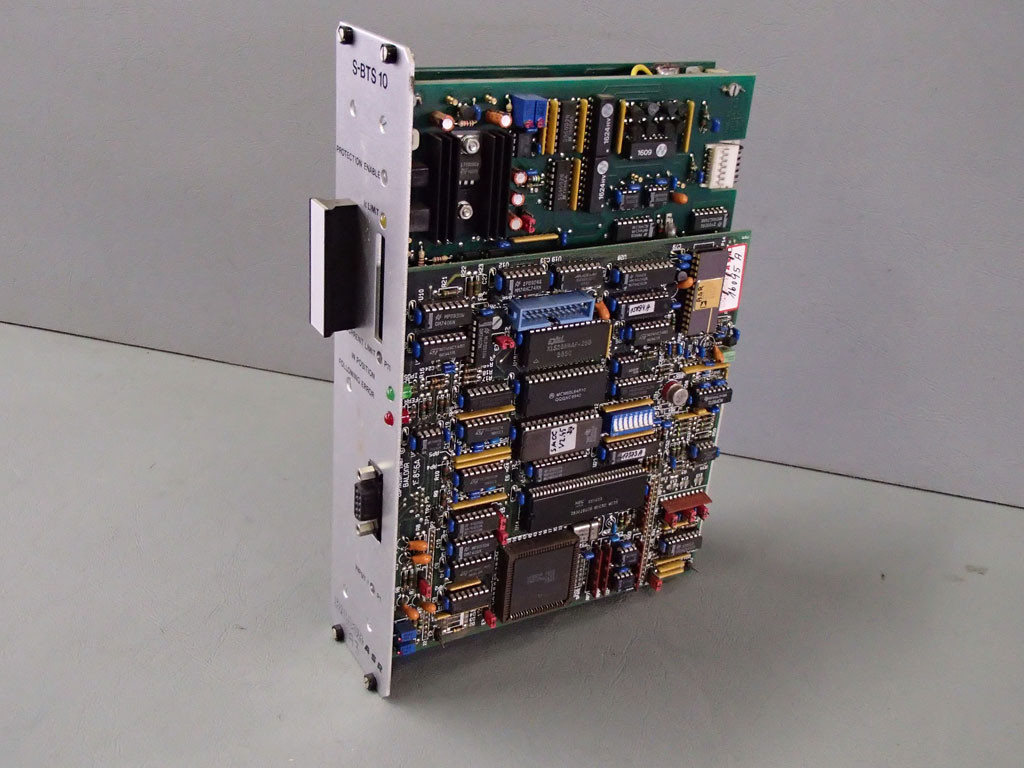 BALDOR SBTS10-200-2.5R