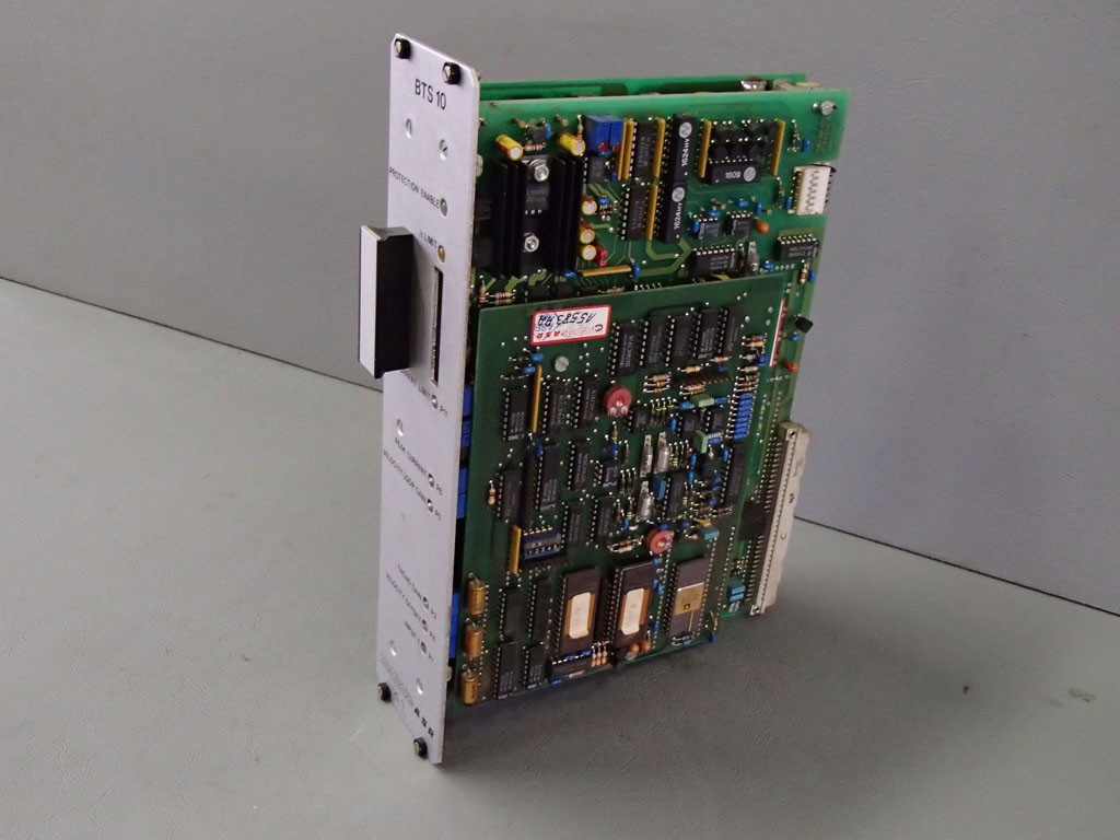 BALDOR BTS10-200-2.5RC