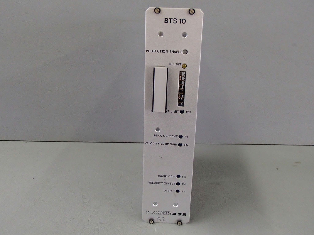 BALDOR BTS10-200-2.5RC