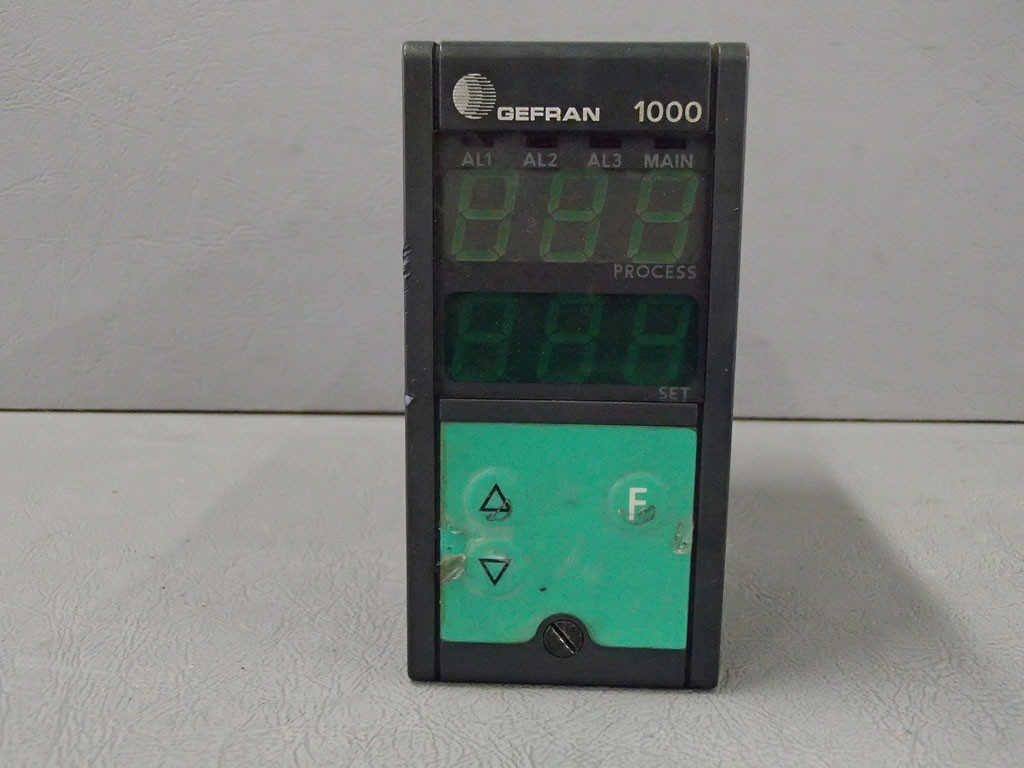 GEFRAN 1000-R0-2R-0-1