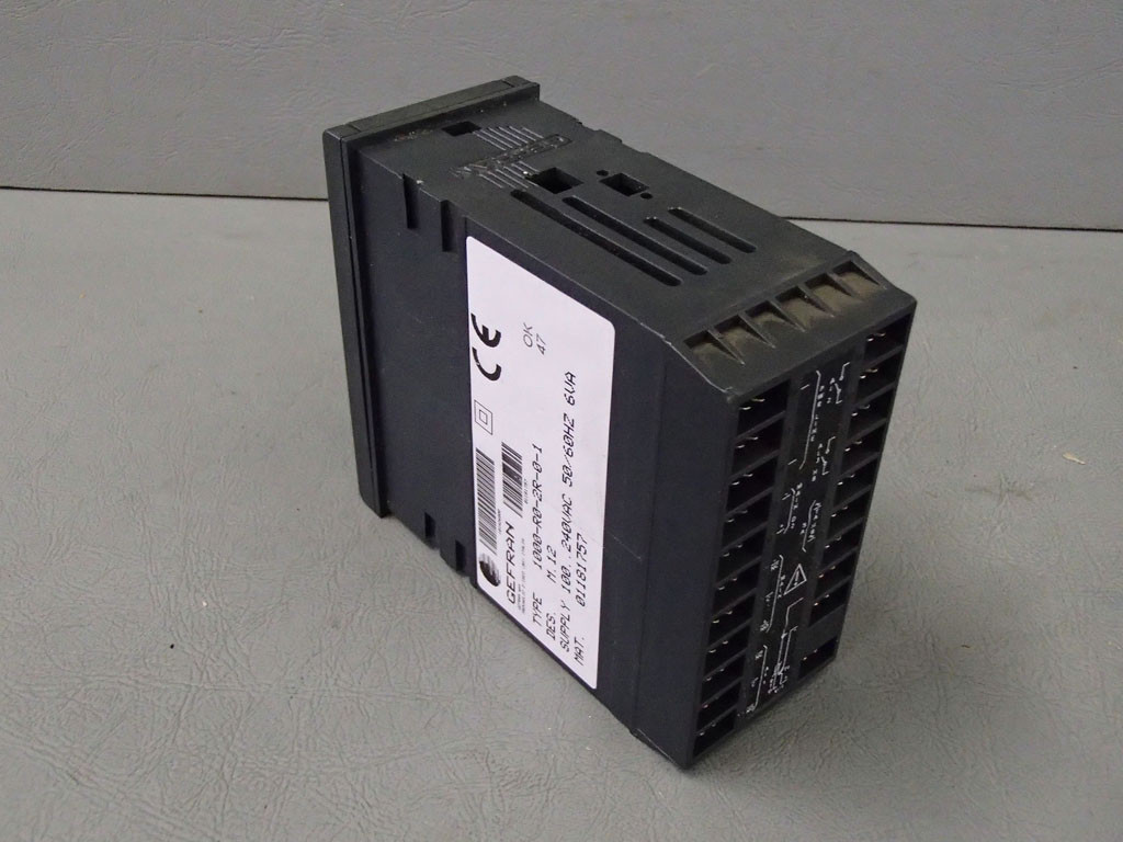 GEFRAN 1000-R0-2R-0-1