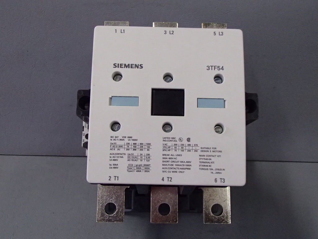 SIEMENS 3TF5444-0AP0