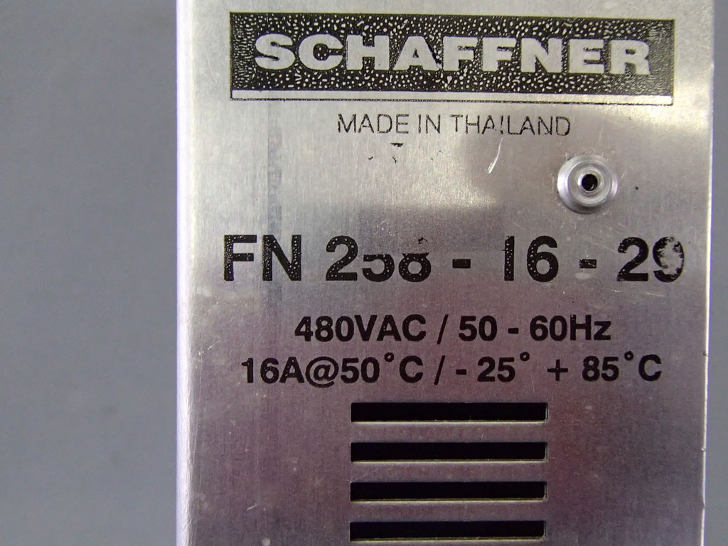 SCHAFFNER FN2581629