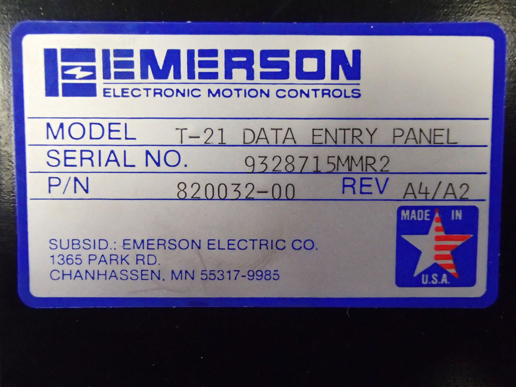 EMERSON T-21