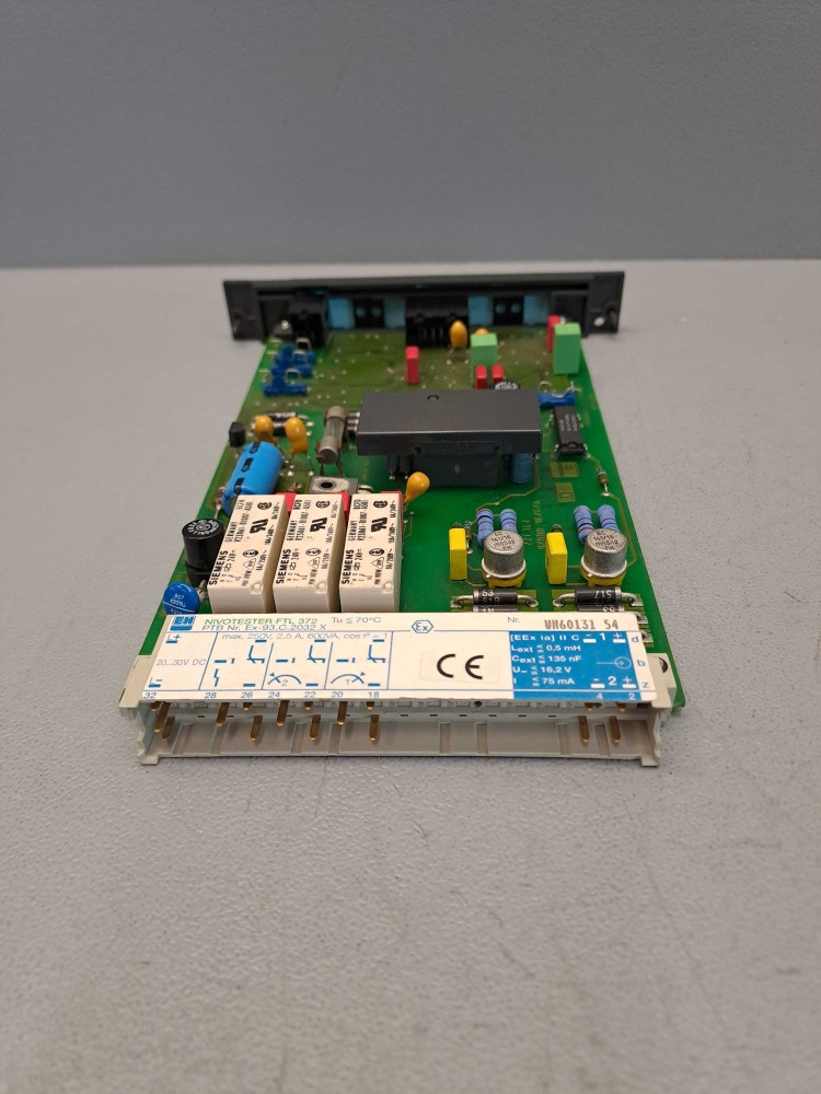 ENDRESS+HAUSER FTL372