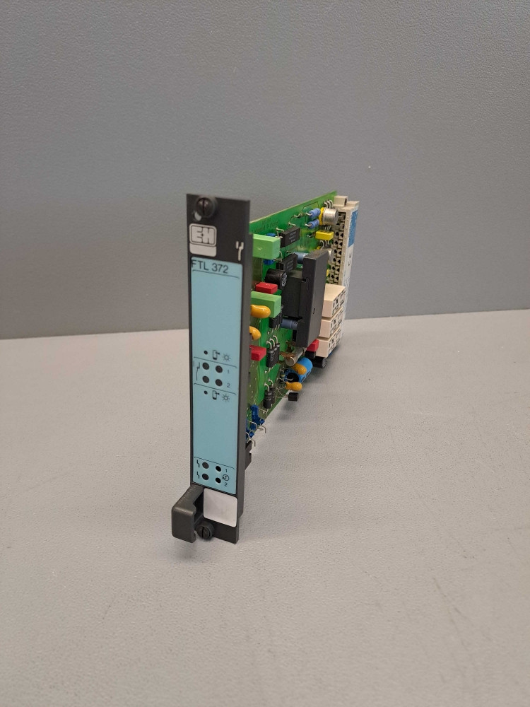 ENDRESS+HAUSER FTL372