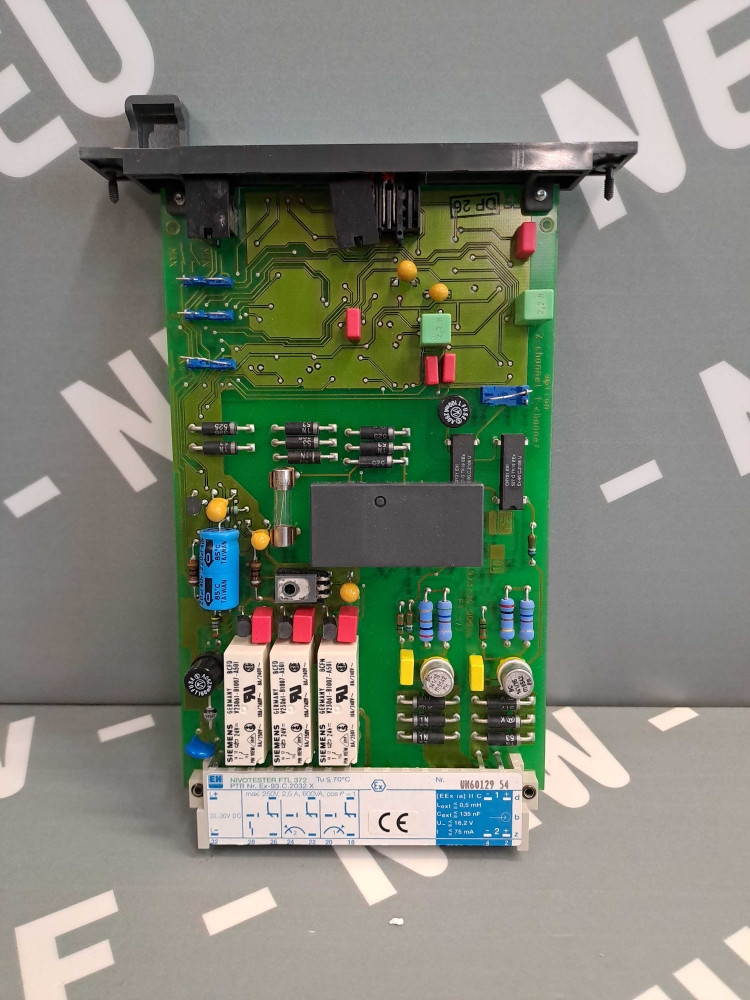 ENDRESS+HAUSER FTL372