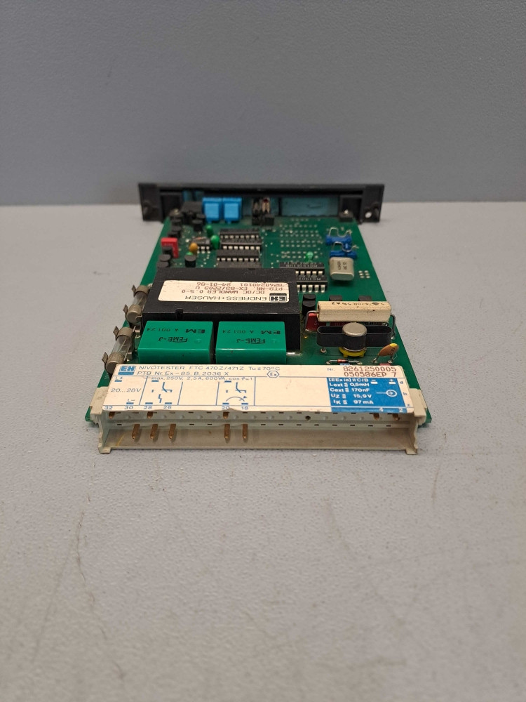 ENDRESS+HAUSER FTC470Z