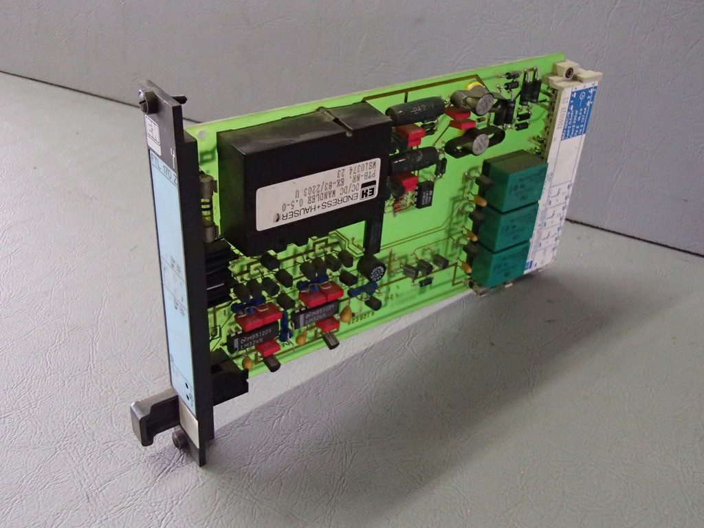 ENDRESS+HAUSER FTL170Z