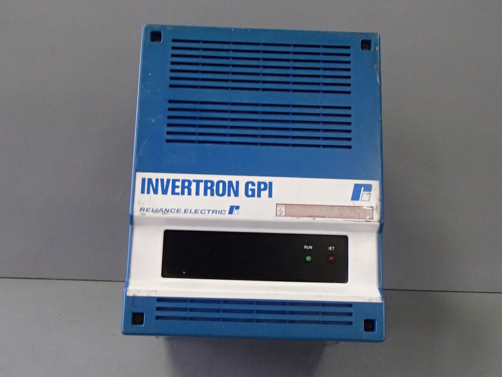 RELIANCE ELECTRIC 762.19-35