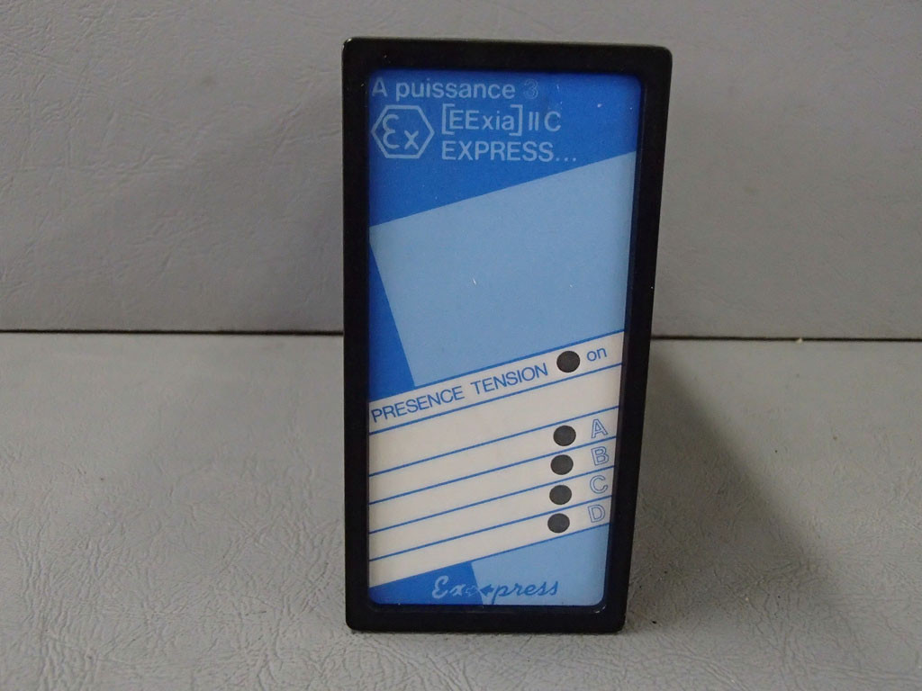 A PUISSANCE 3 ELVA-22/050-A230