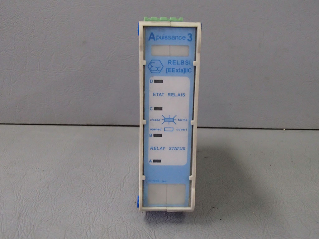 A PUISSANCE 3 RELBSI