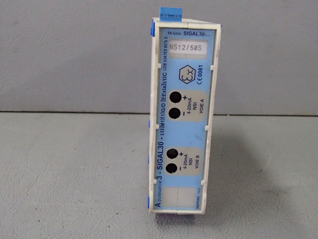 A PUISSANCE 3 SIGNAL30-NS-1250-S