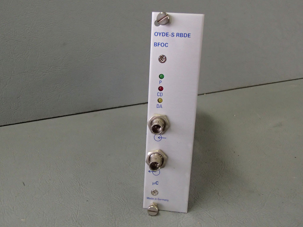 HIRSCHMANN OYDE-SRBDEBFOC