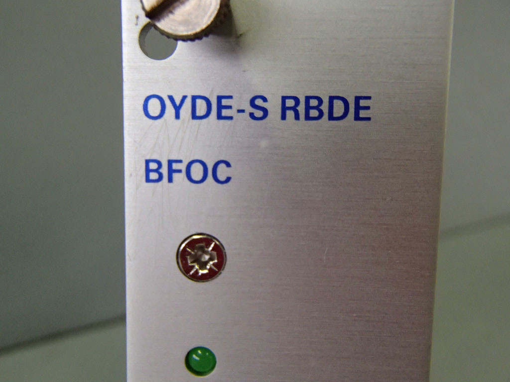 HIRSCHMANN OYDE-SRBDEBFOC