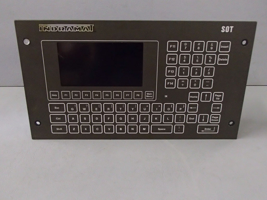 INDRAMAT  FWA-SOT02.-003-15VRS-NN