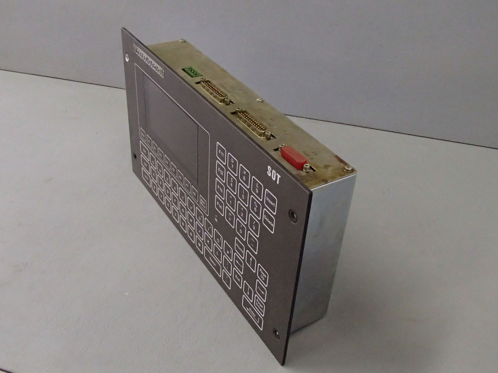 INDRAMAT  FWA-SOT02.-003-15VRS-NN