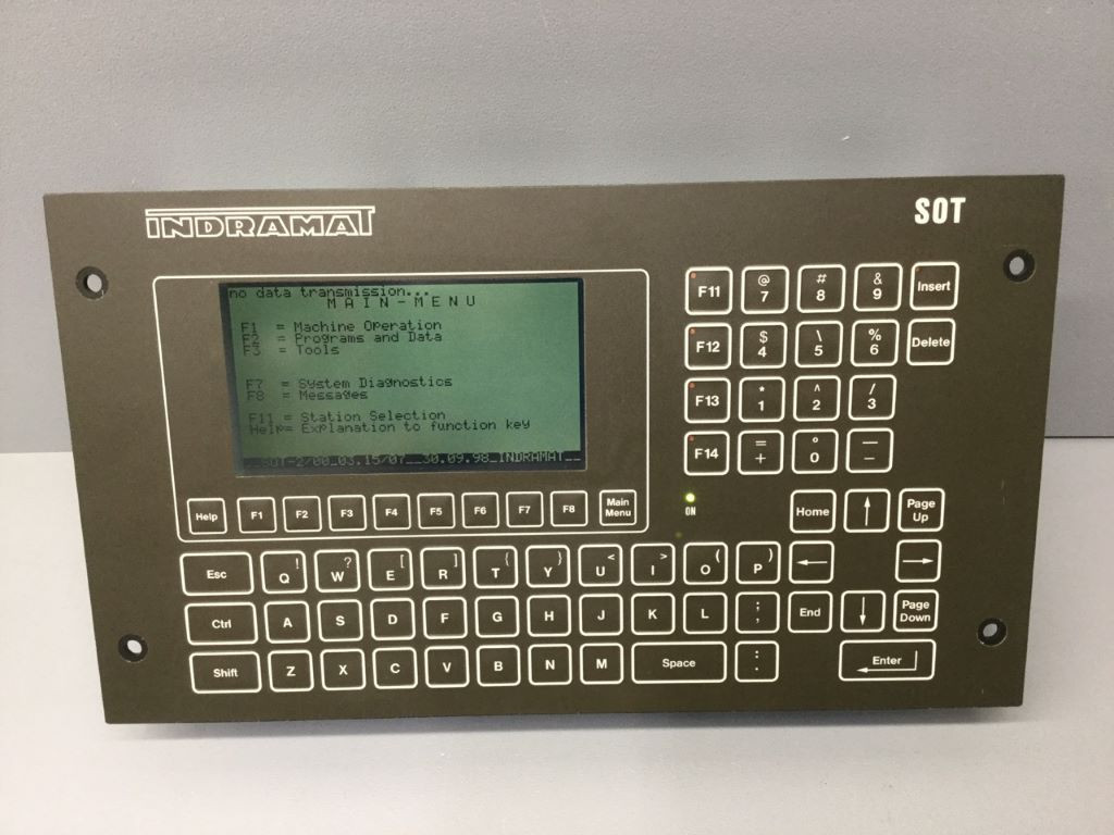 INDRAMAT  FWA-SOT02.-003-15VRS-NN