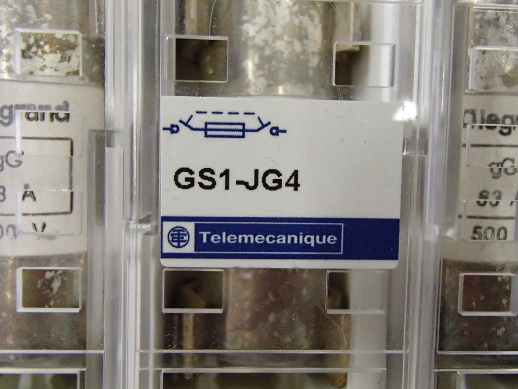 TÉLÉMÉCANIQUE  GS1-JG4