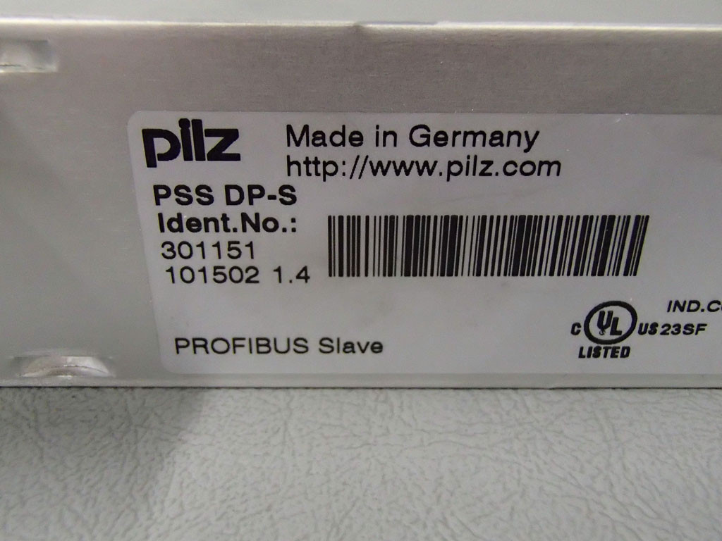 PILZ 301151