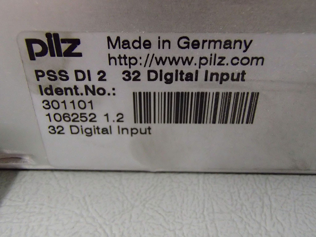 PILZ 301101
