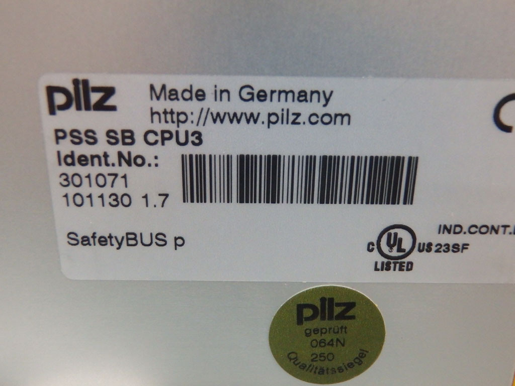 PILZ 301071