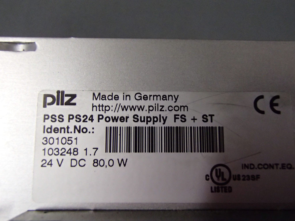 PILZ 301051