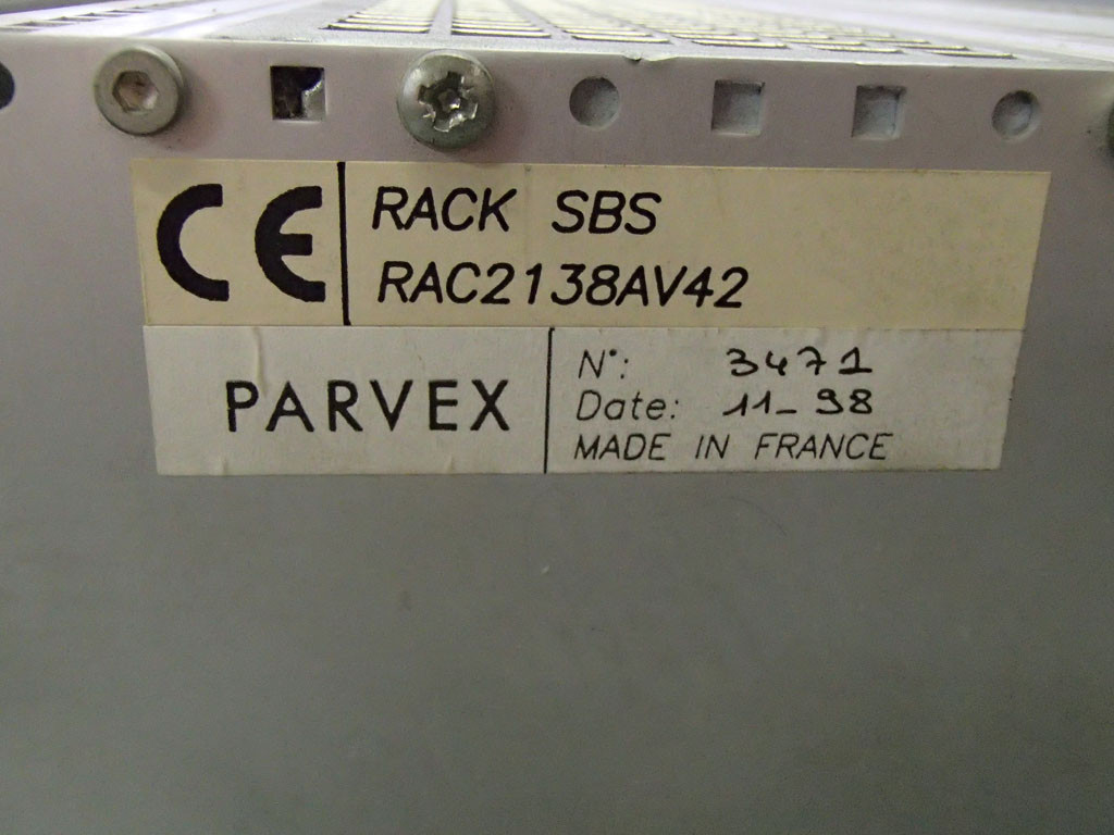 PARVEX RAC2138AV42