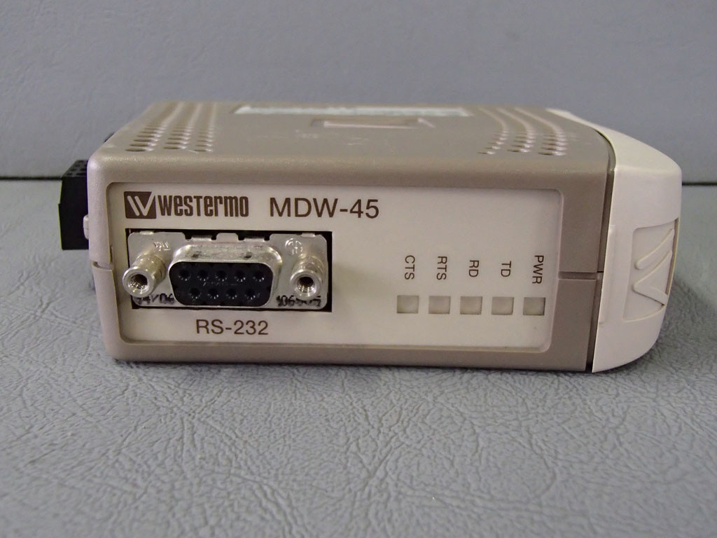 WESTERMO MDW-45