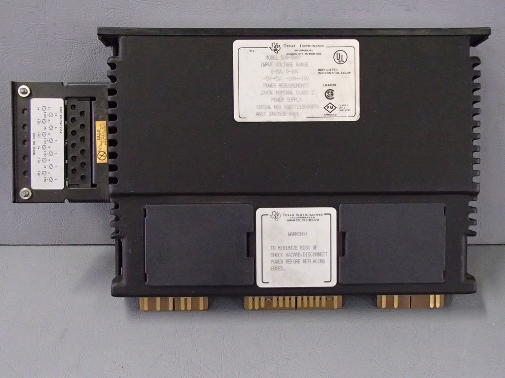 TEXAS INSTRUMENTS 500-5009