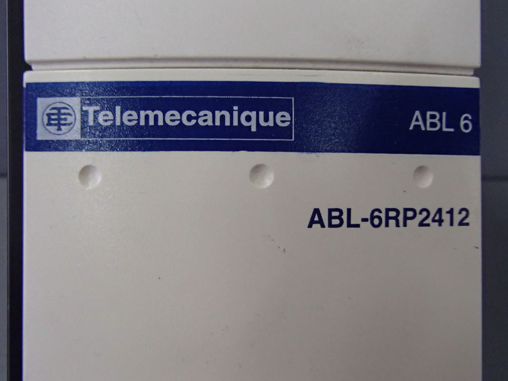 TÉLÉMÉCANIQUE  ABL6RP2412