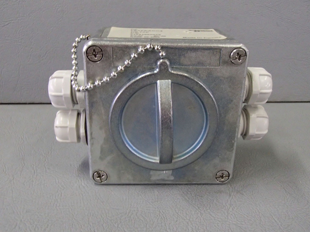 TÉLÉMÉCANIQUE  TSXFPACC4