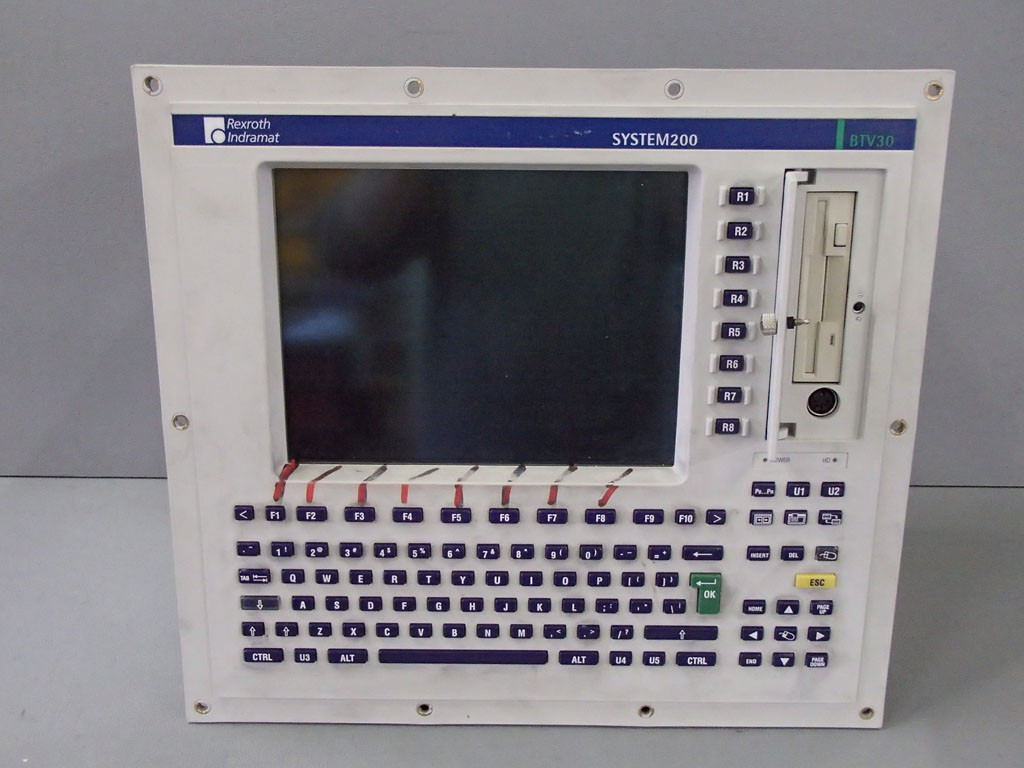 INDRAMAT BTV30.2PA-28R-45C-D-FW