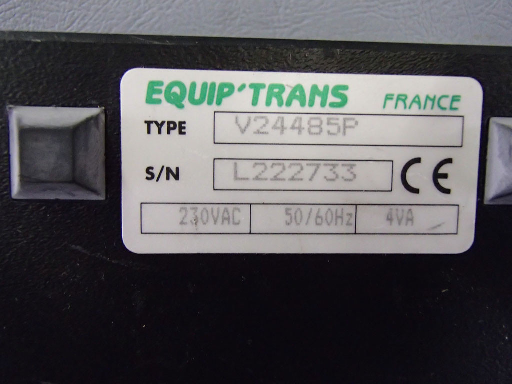 EQUIP'TRANS V24485P