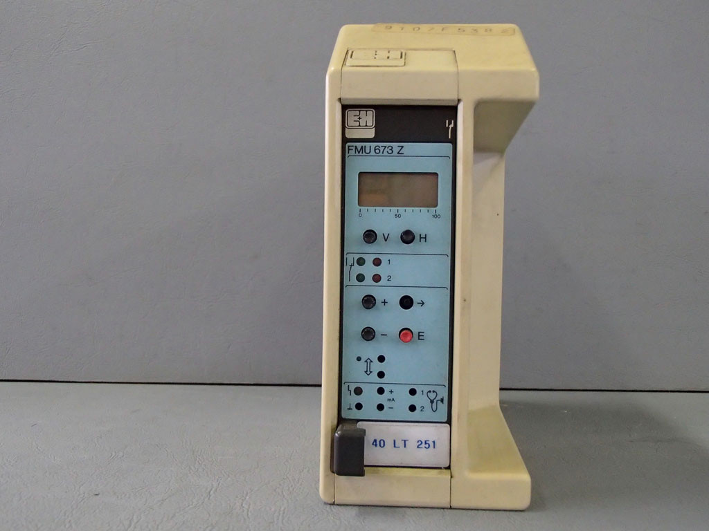 ENDRESS+HAUSER FMU673Z