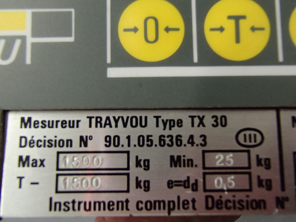 TRAYVOU TX30-3S