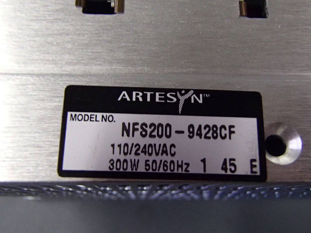 ARTESYN NFS200-9428CF