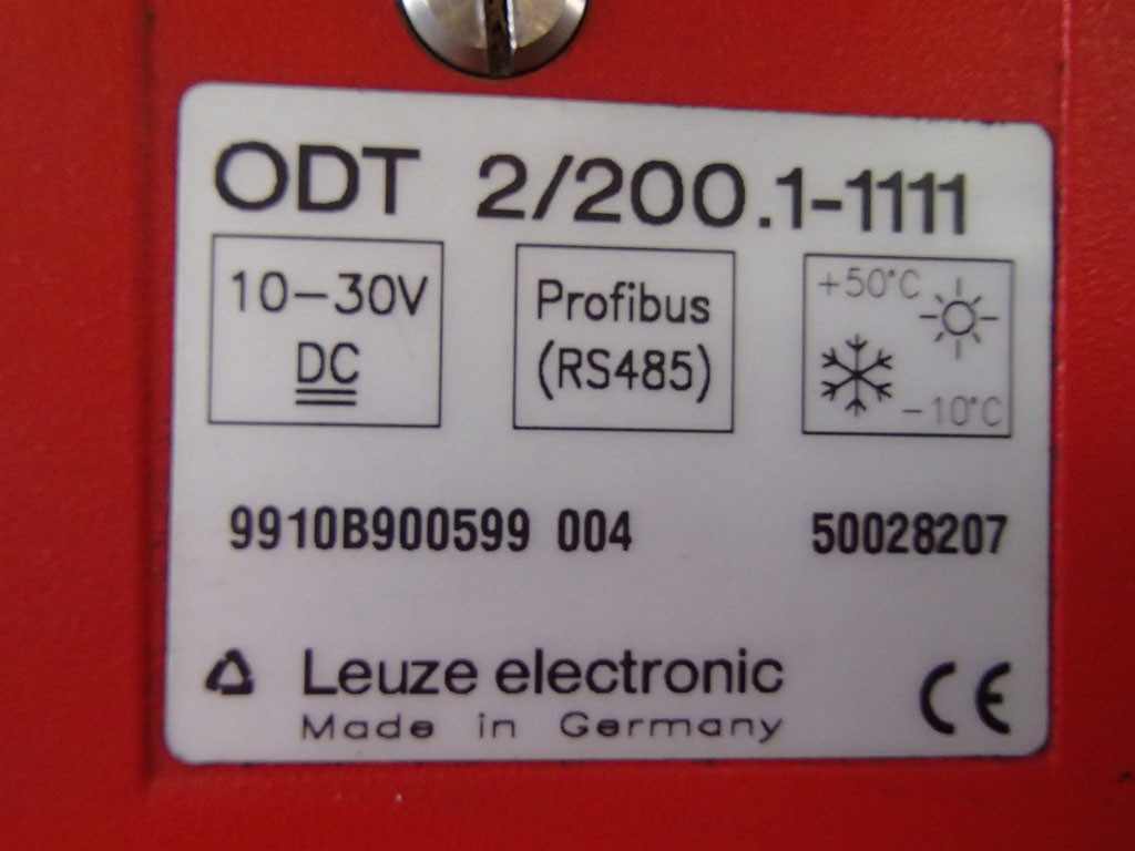 LEUZE ODT2/200.1-1111