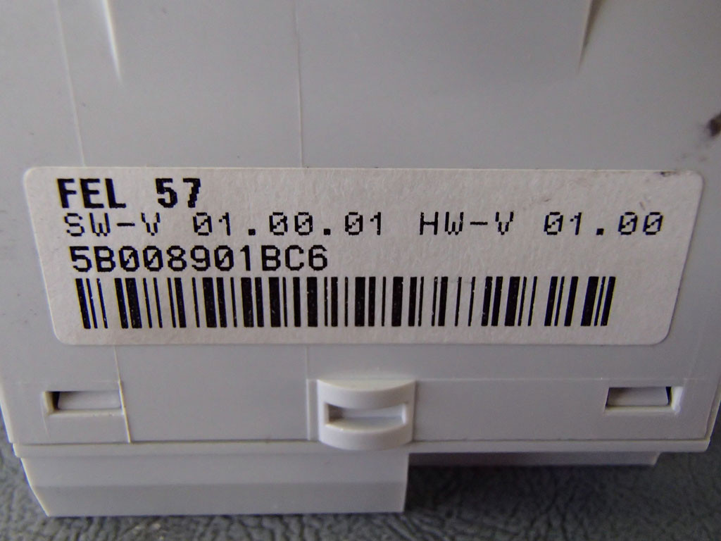 ENDRESS+HAUSER FEL57