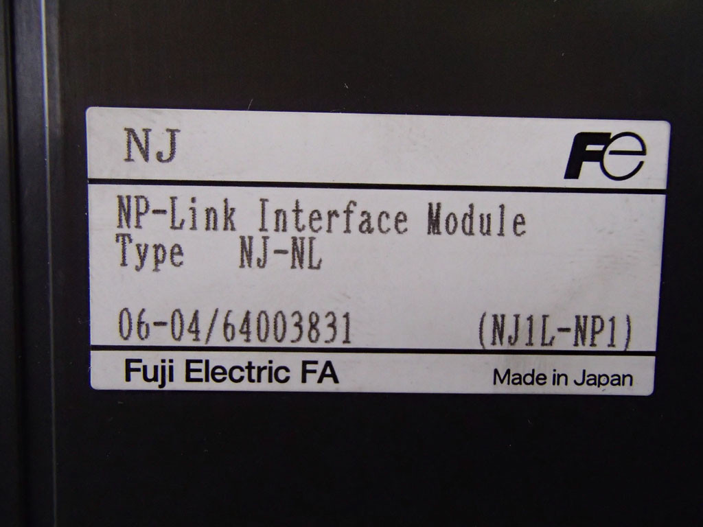 FUJI NJ1L-NP1